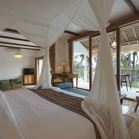 Motama Villa Ubud Eksteriør bilde