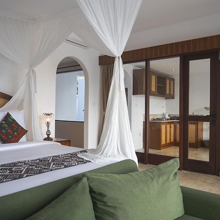 Motama Villa Ubud Eksteriør bilde