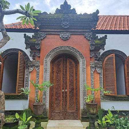 Motama Villa Ubud Eksteriør bilde