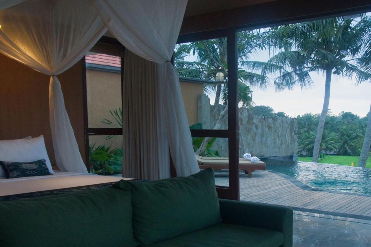 Motama Villa Ubud Eksteriør bilde