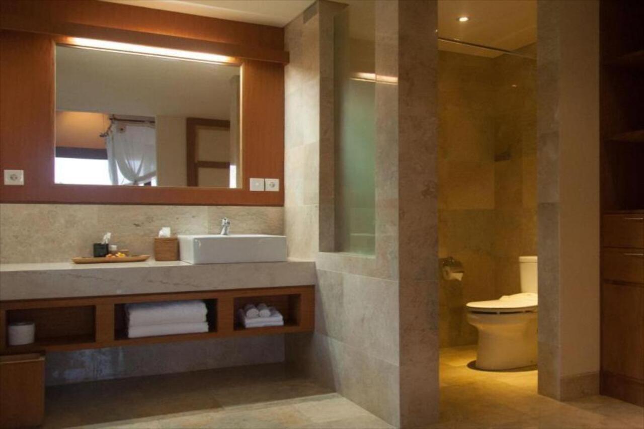 Motama Villa Ubud Eksteriør bilde