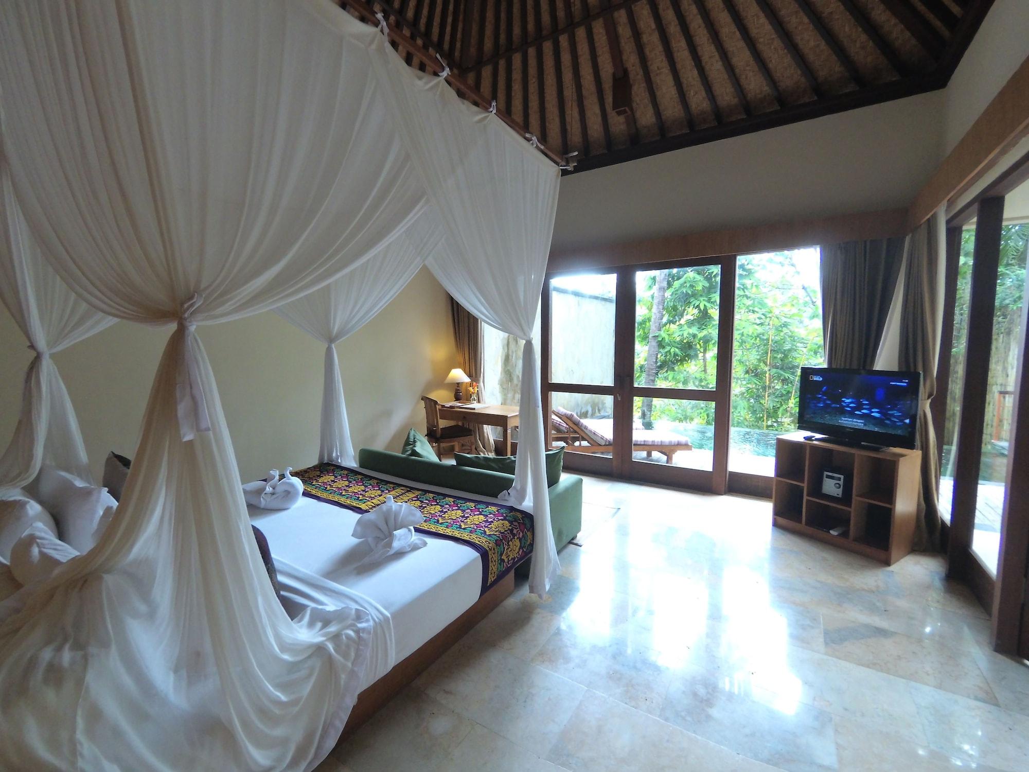Motama Villa Ubud Eksteriør bilde