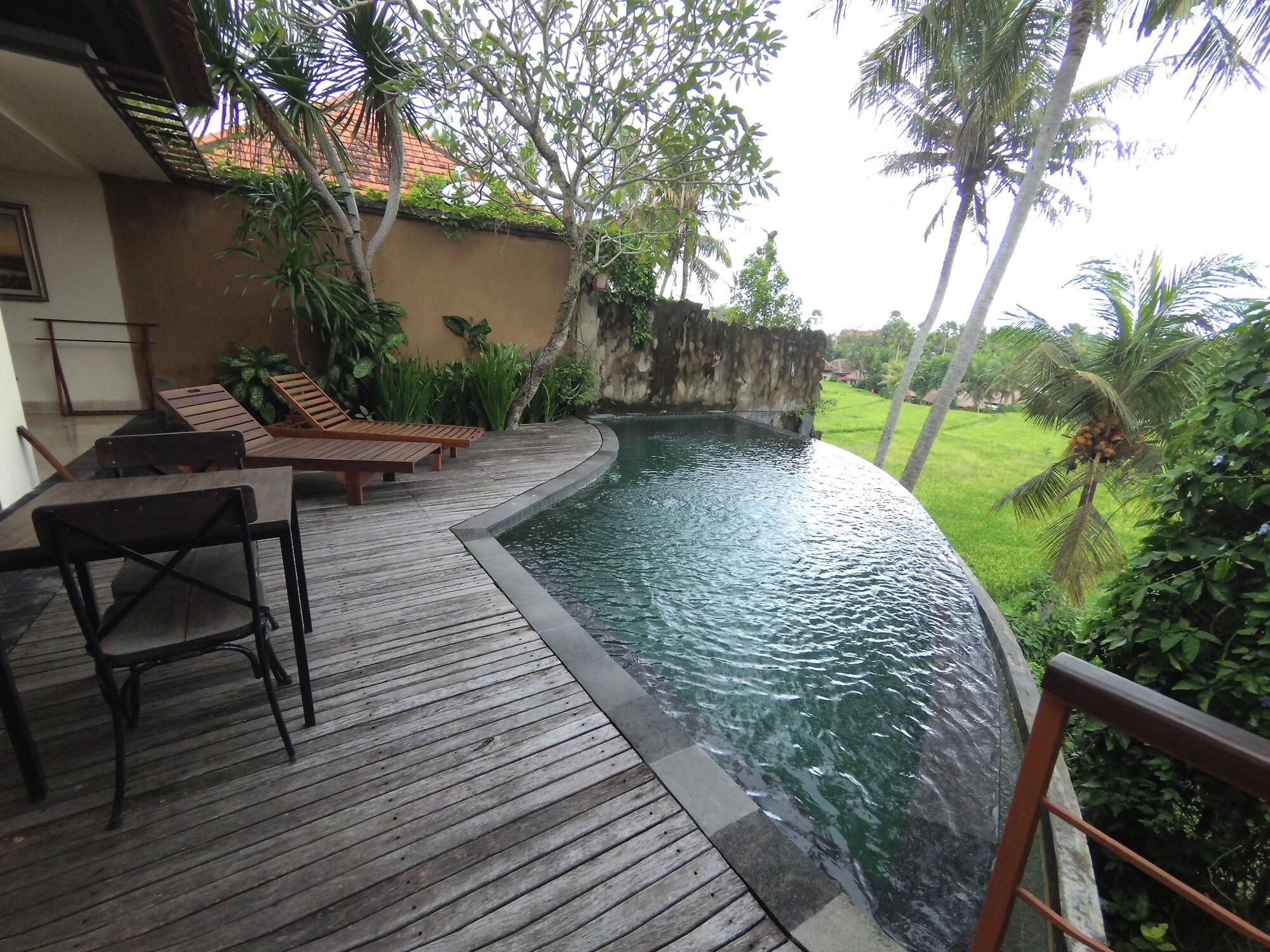 Motama Villa Ubud Eksteriør bilde