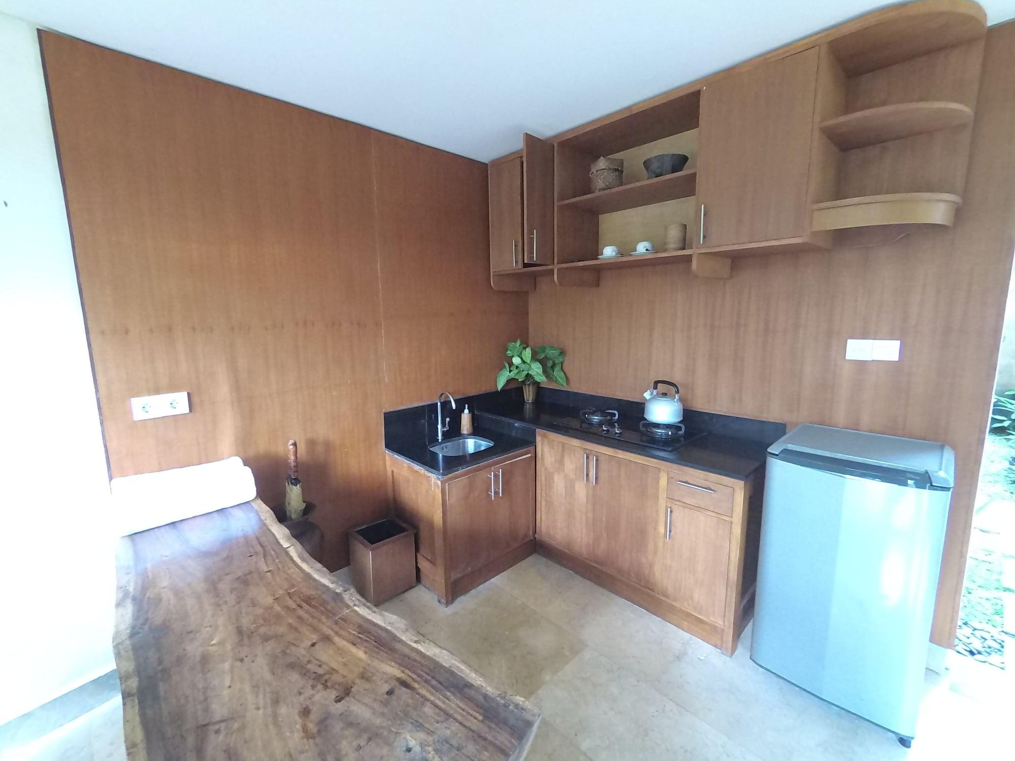 Motama Villa Ubud Eksteriør bilde