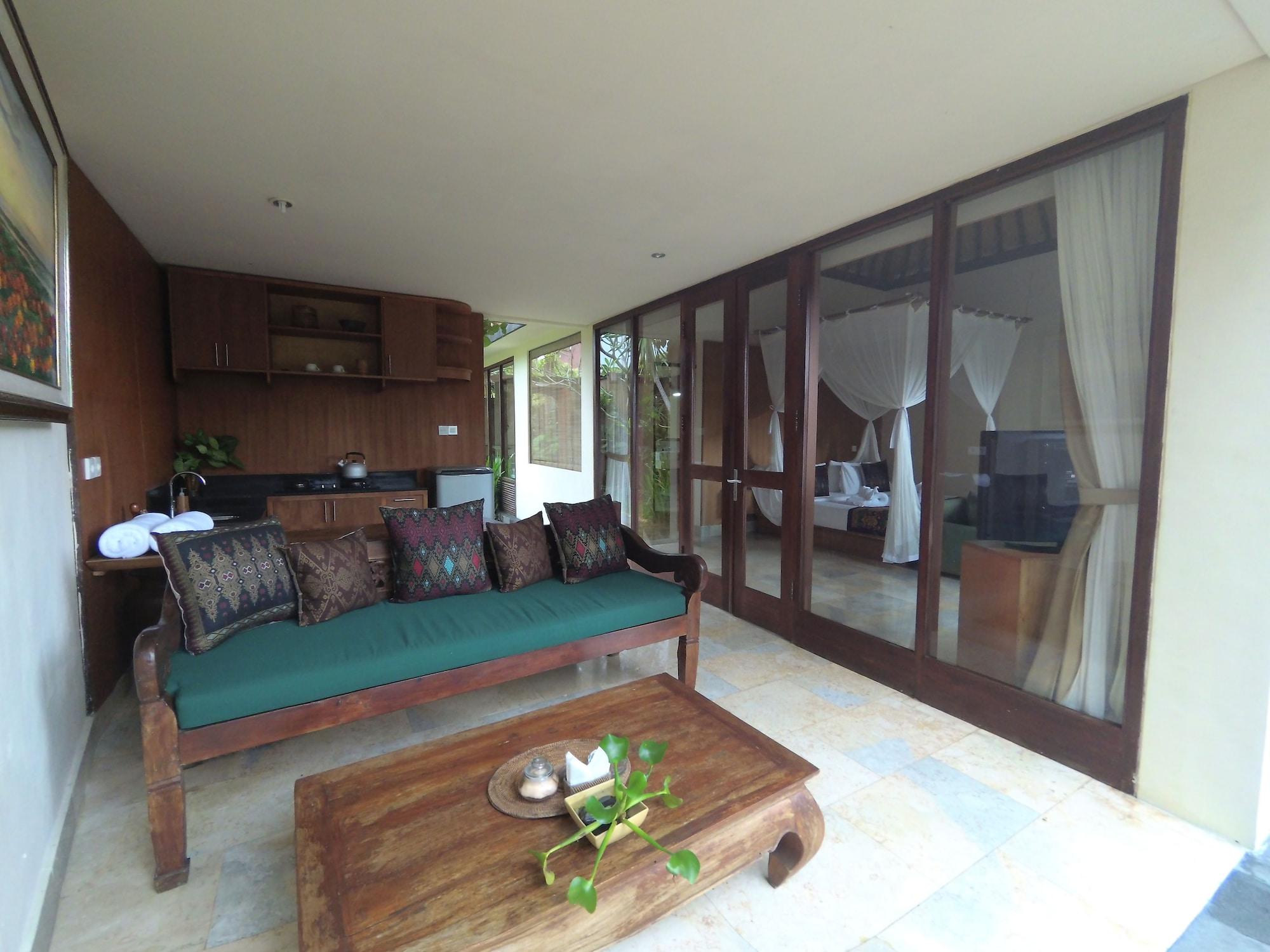 Motama Villa Ubud Eksteriør bilde