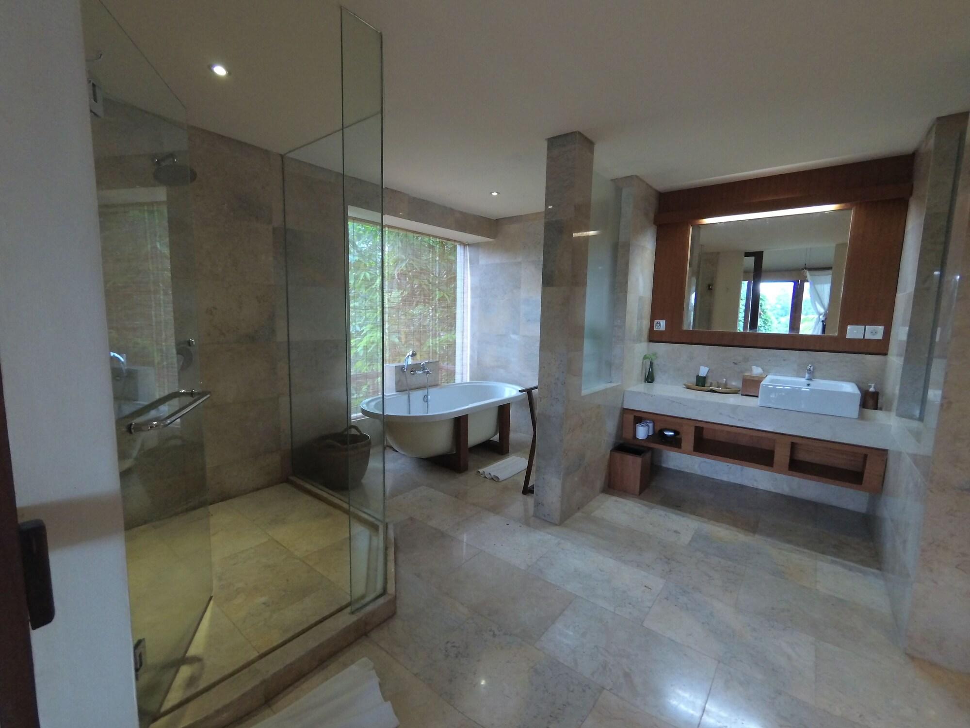 Motama Villa Ubud Eksteriør bilde