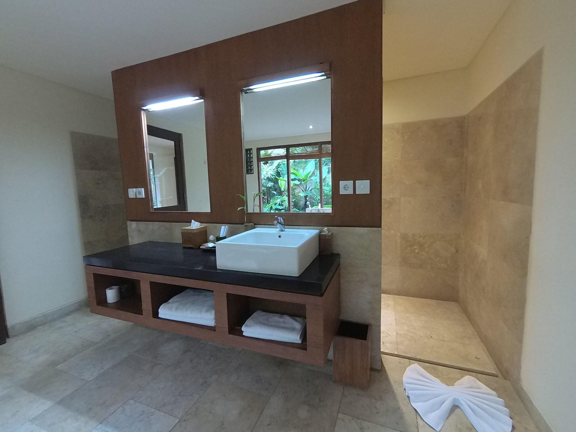 Motama Villa Ubud Eksteriør bilde