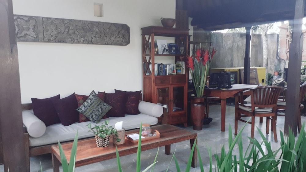 Motama Villa Ubud Eksteriør bilde