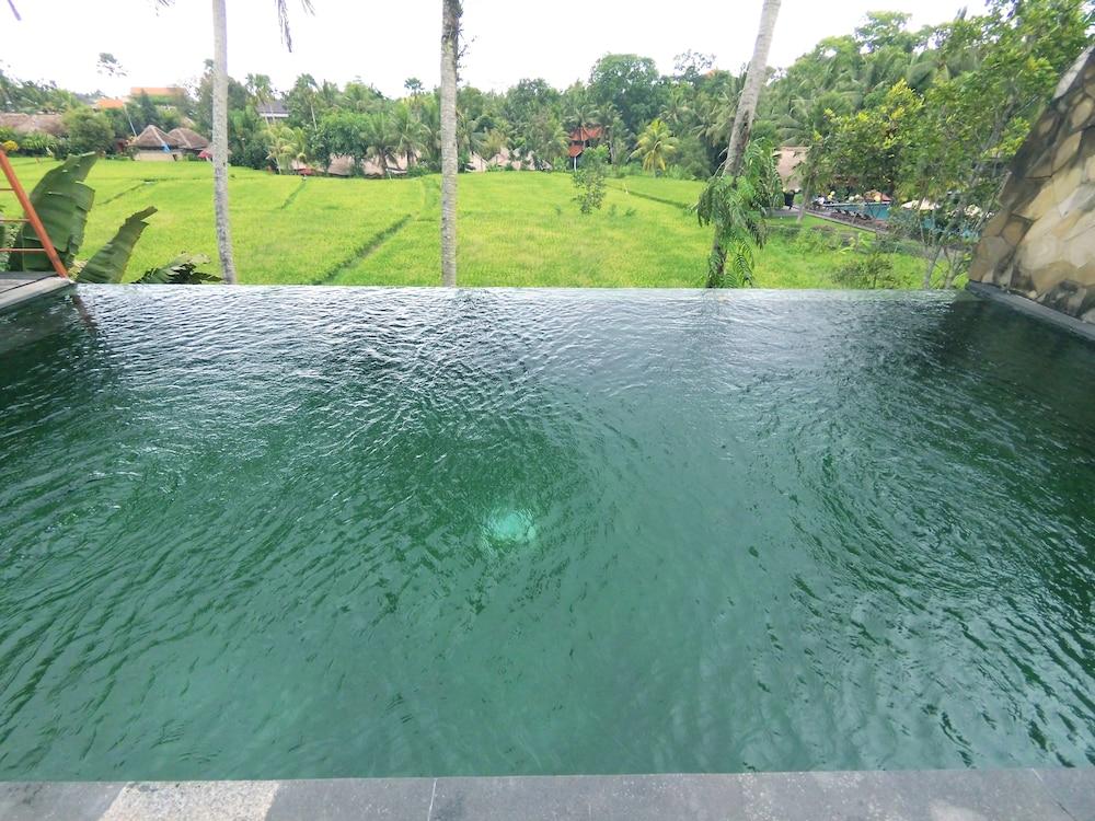 Motama Villa Ubud Eksteriør bilde