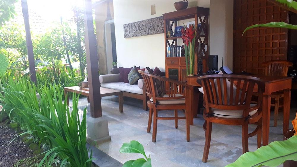 Motama Villa Ubud Eksteriør bilde