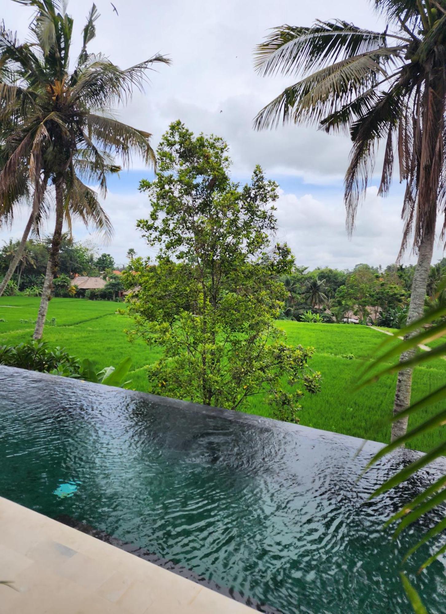 Motama Villa Ubud Eksteriør bilde