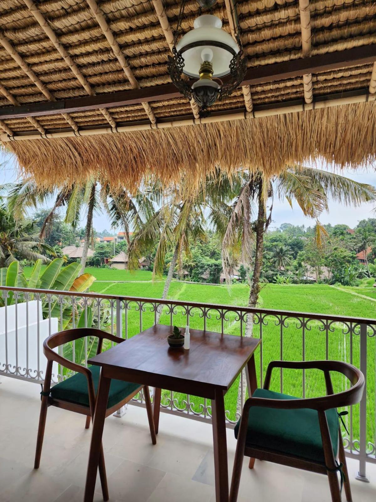 Motama Villa Ubud Eksteriør bilde