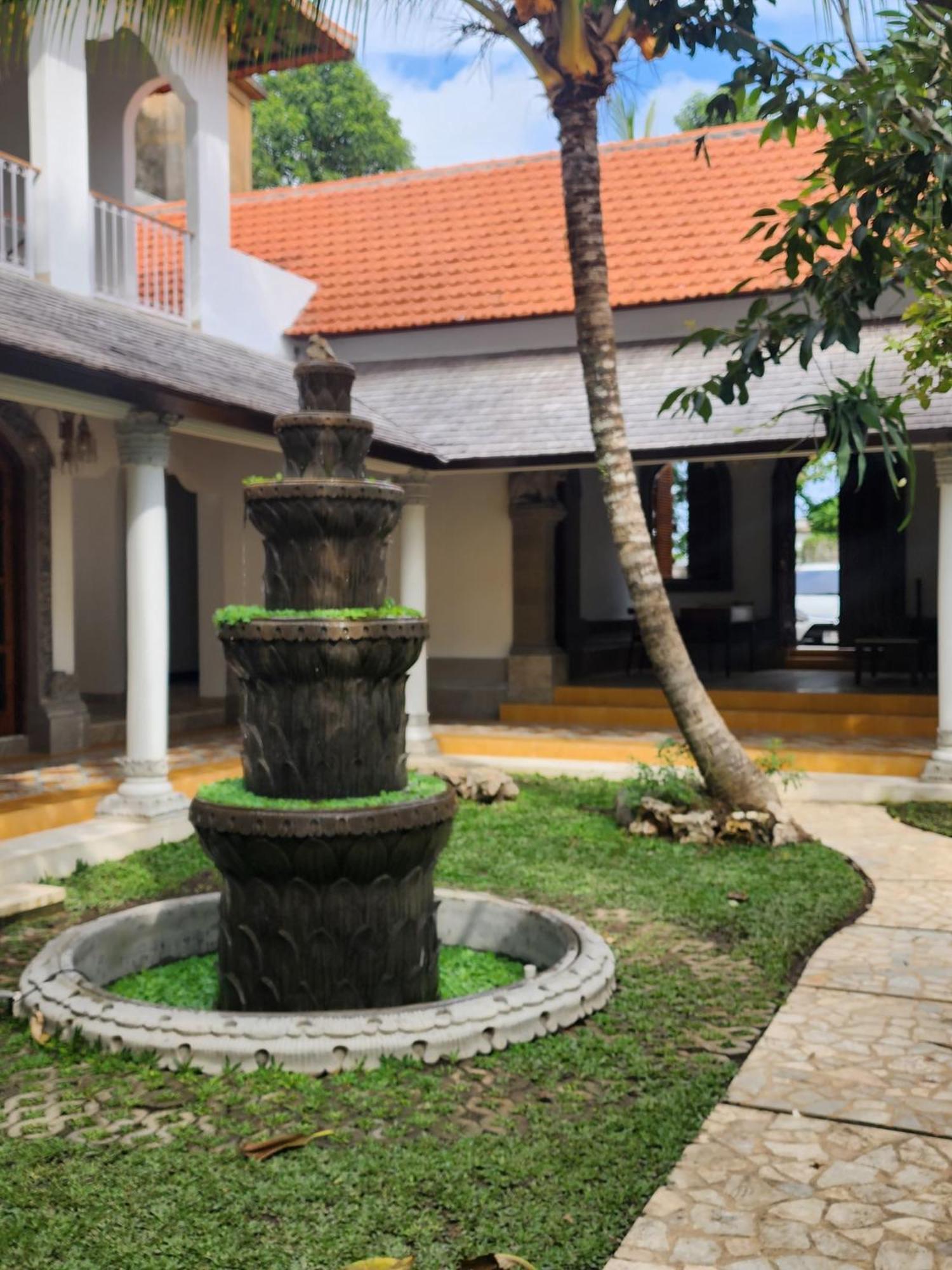 Motama Villa Ubud Eksteriør bilde