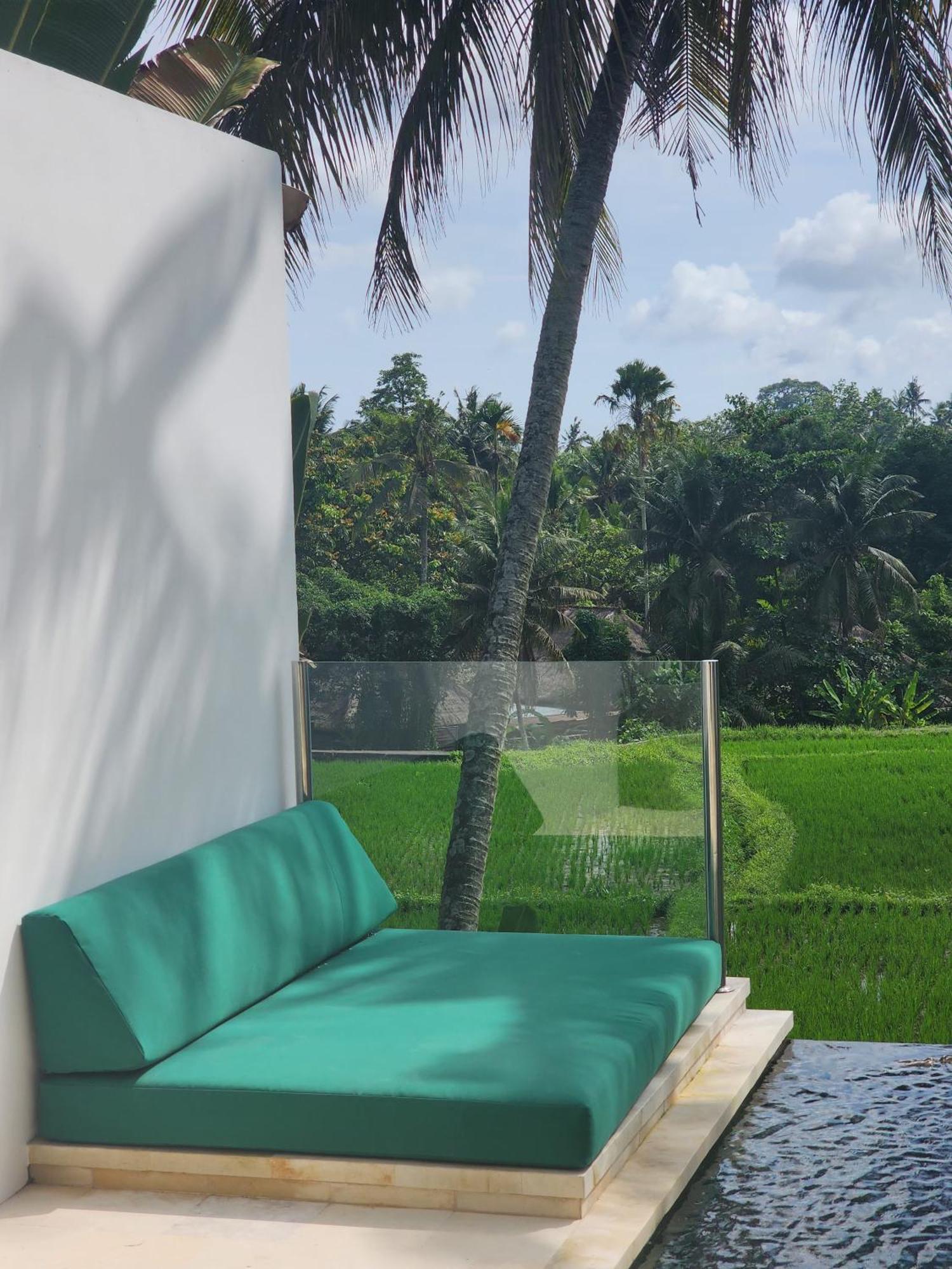 Motama Villa Ubud Eksteriør bilde