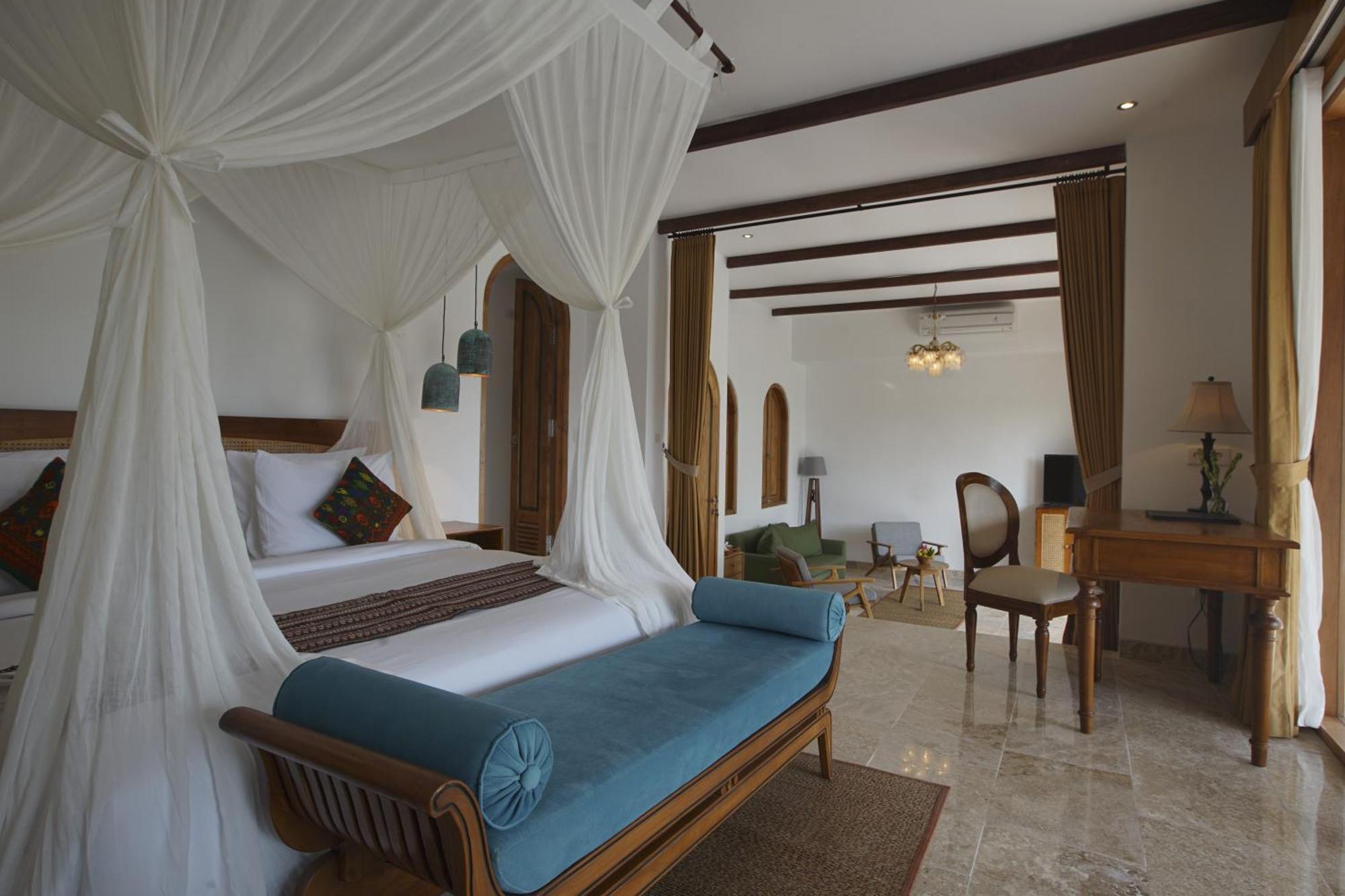Motama Villa Ubud Eksteriør bilde