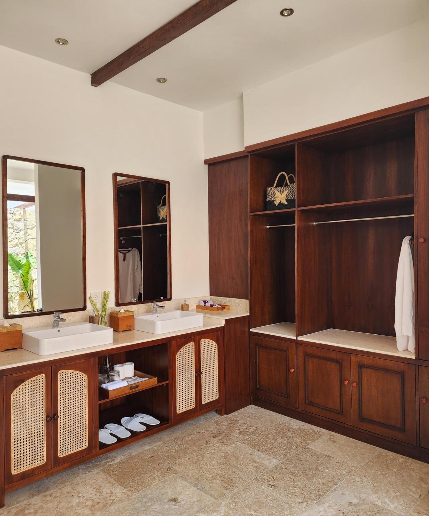 Motama Villa Ubud Eksteriør bilde