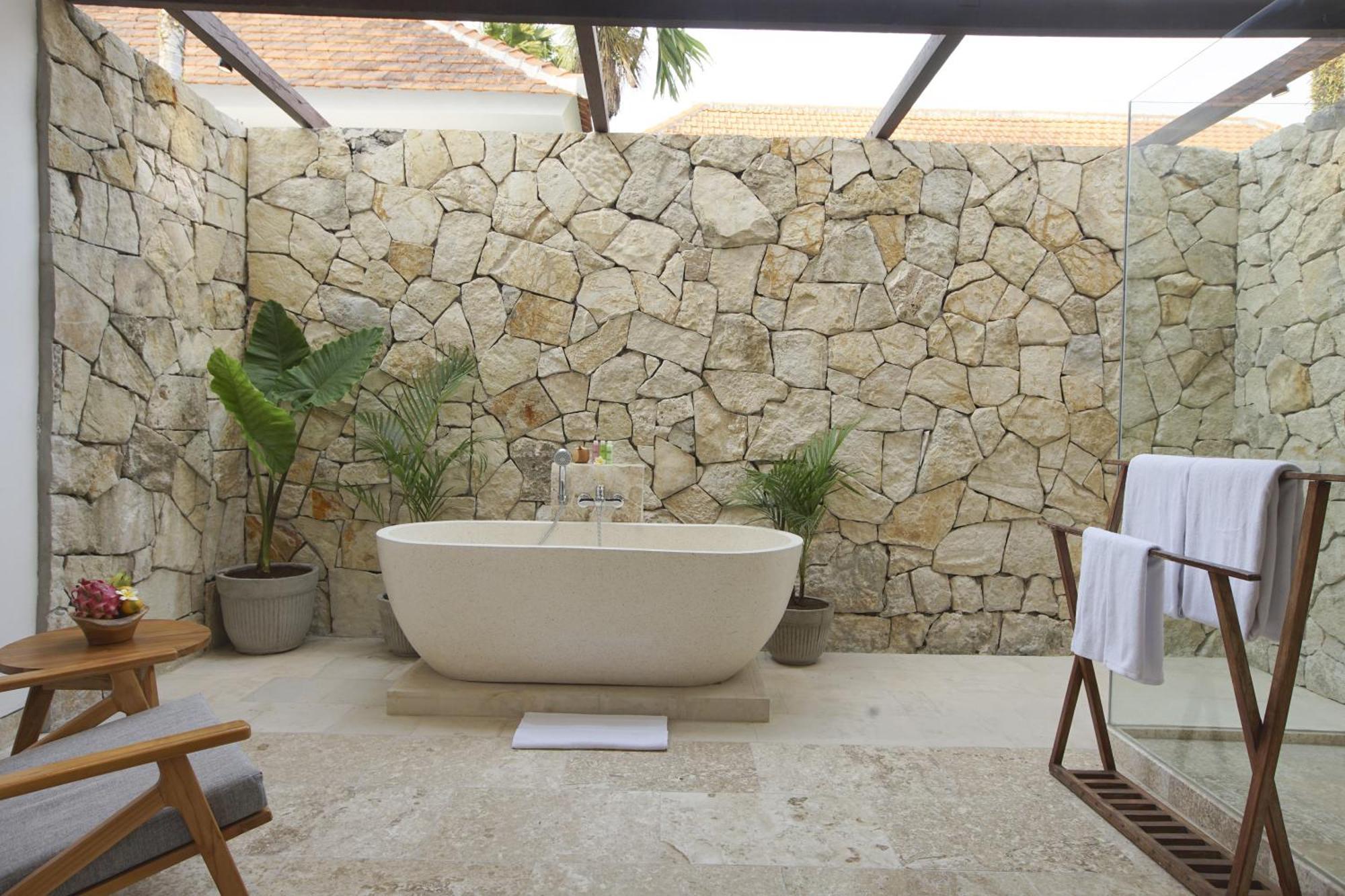 Motama Villa Ubud Eksteriør bilde