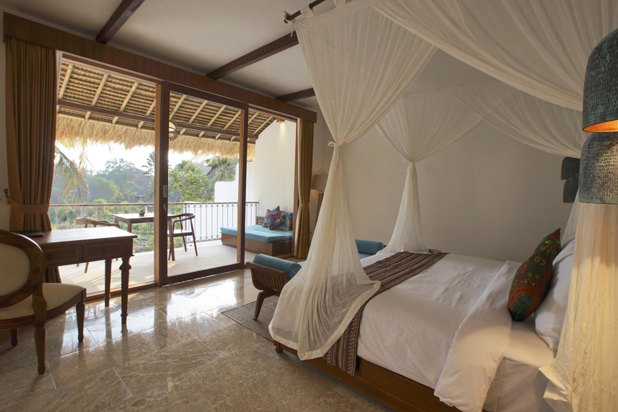 Motama Villa Ubud Eksteriør bilde