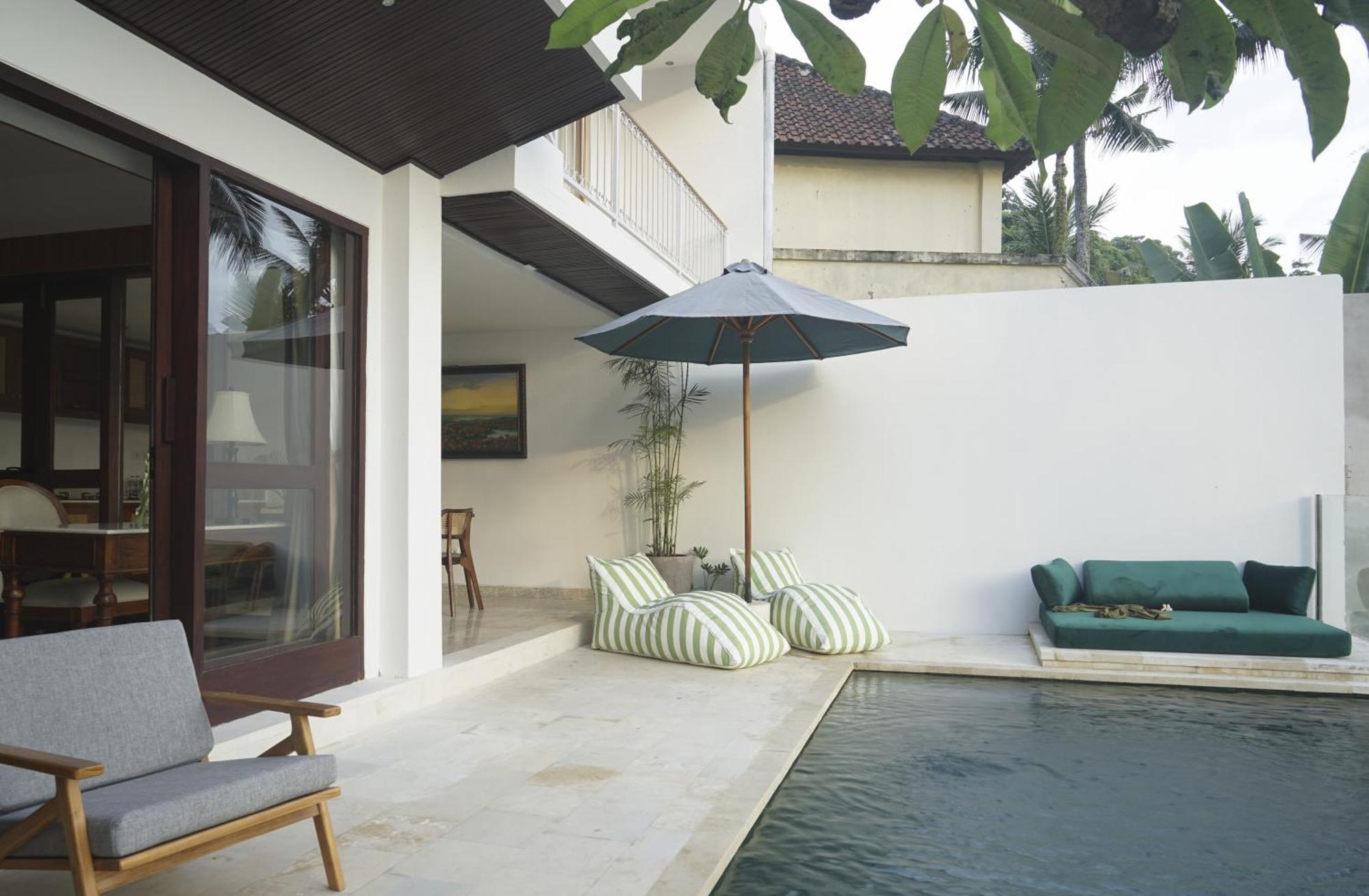 Motama Villa Ubud Eksteriør bilde