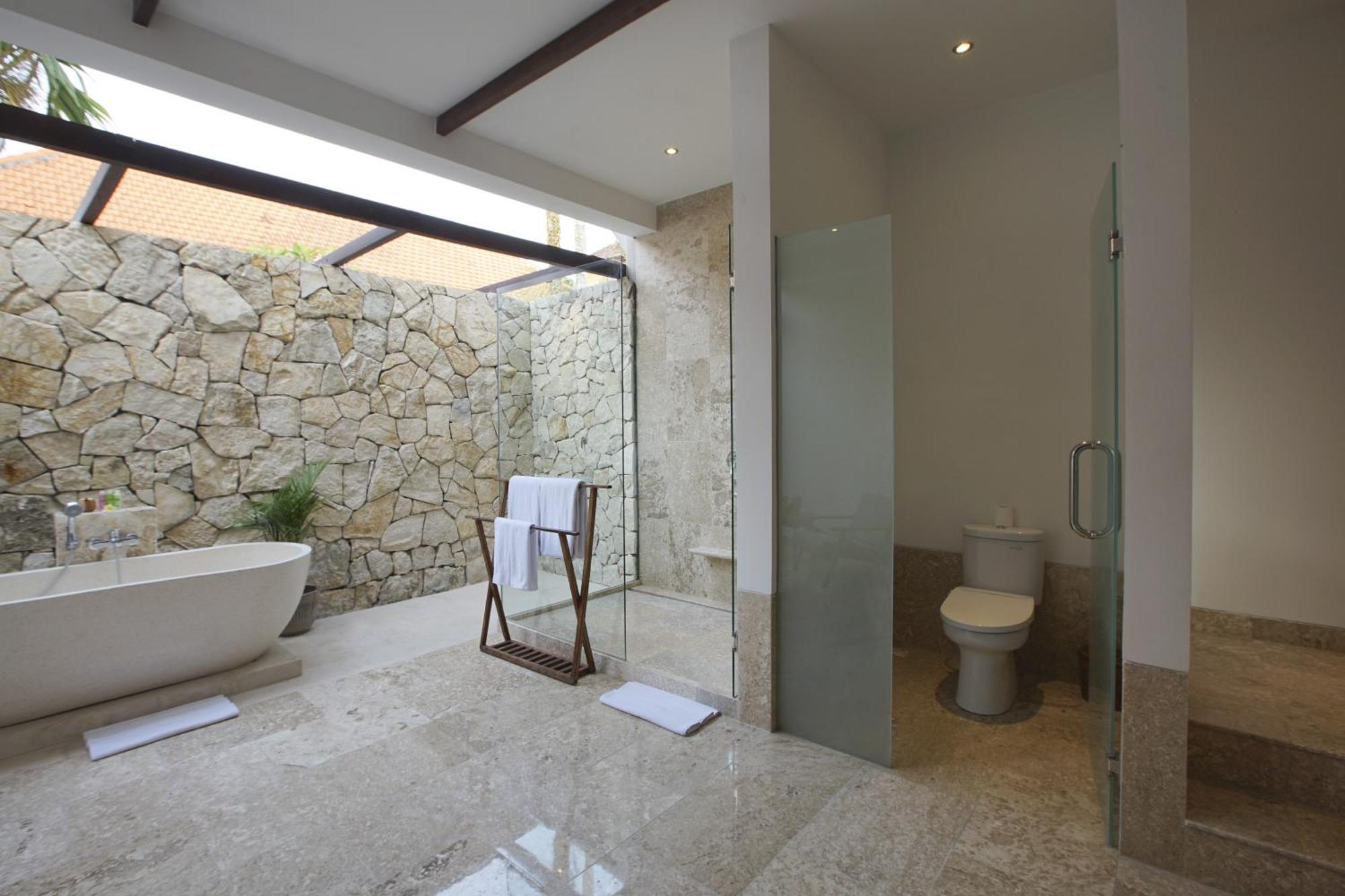 Motama Villa Ubud Eksteriør bilde