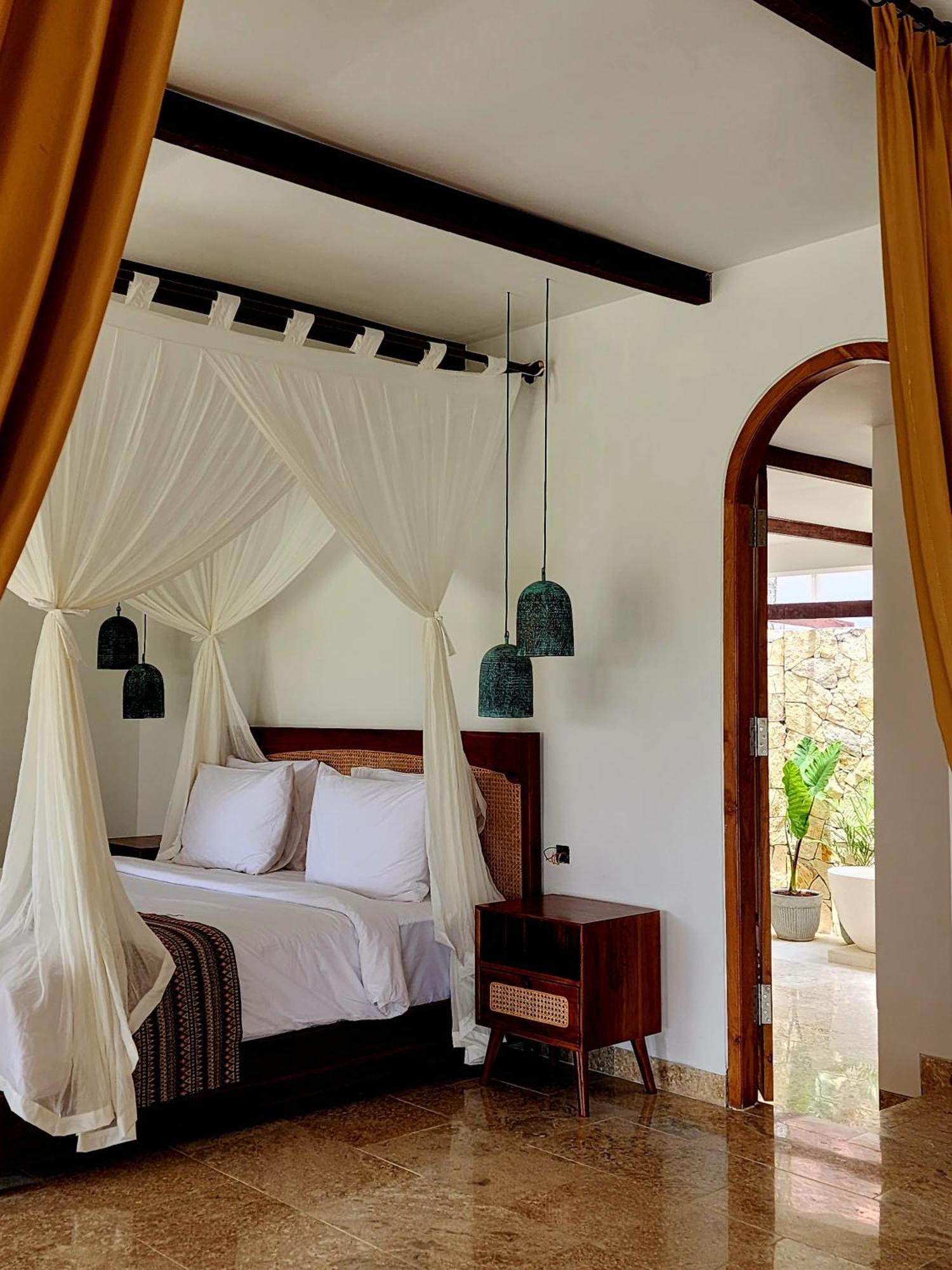Motama Villa Ubud Eksteriør bilde