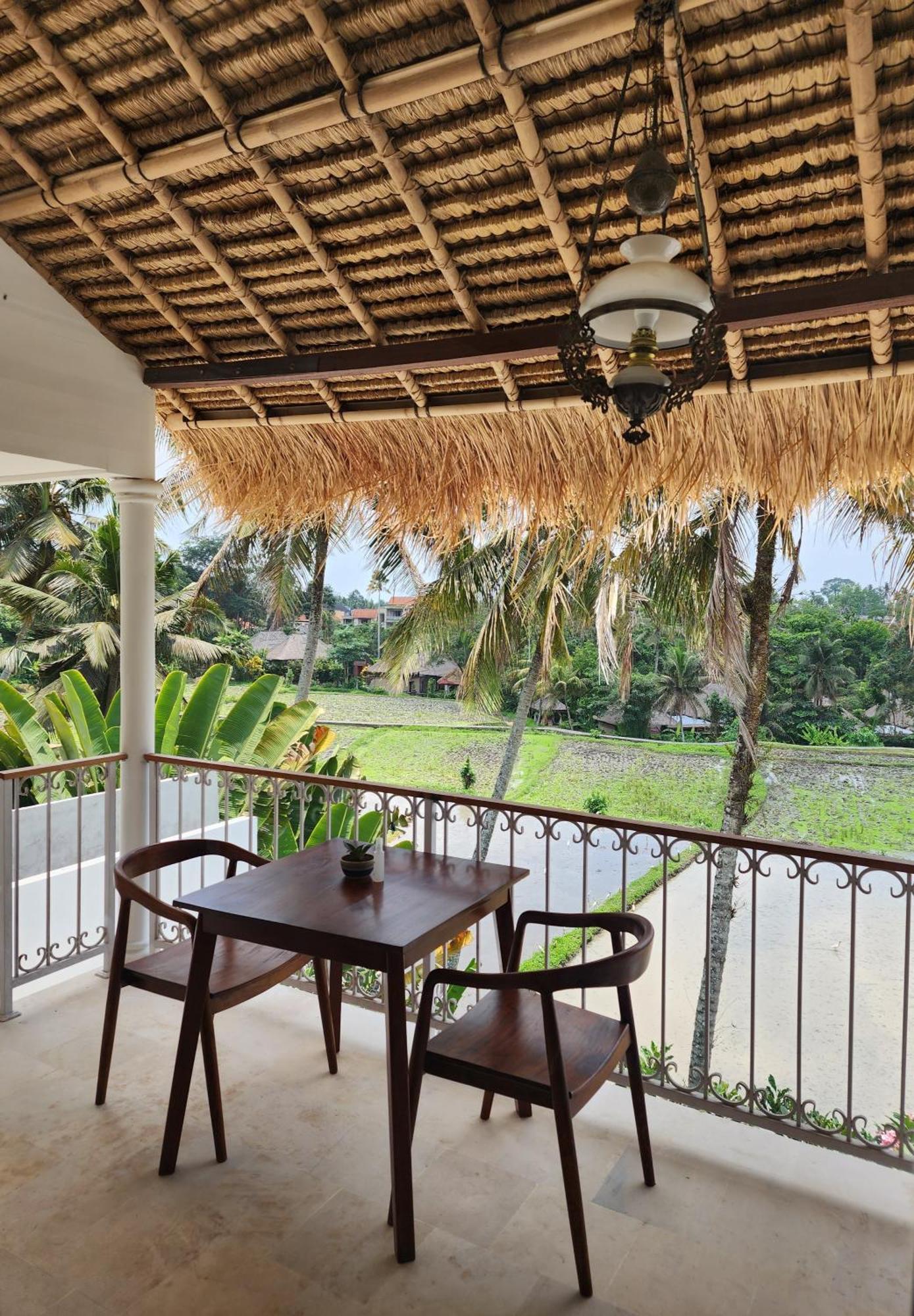 Motama Villa Ubud Eksteriør bilde