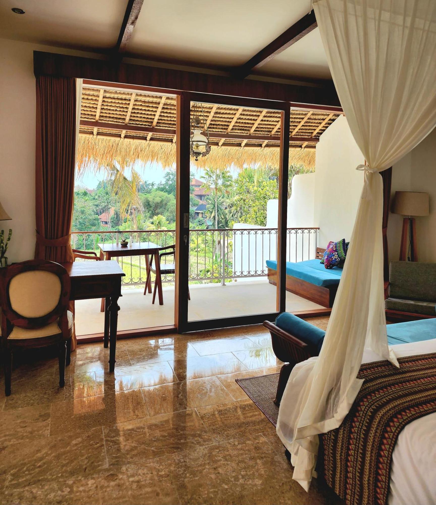 Motama Villa Ubud Eksteriør bilde