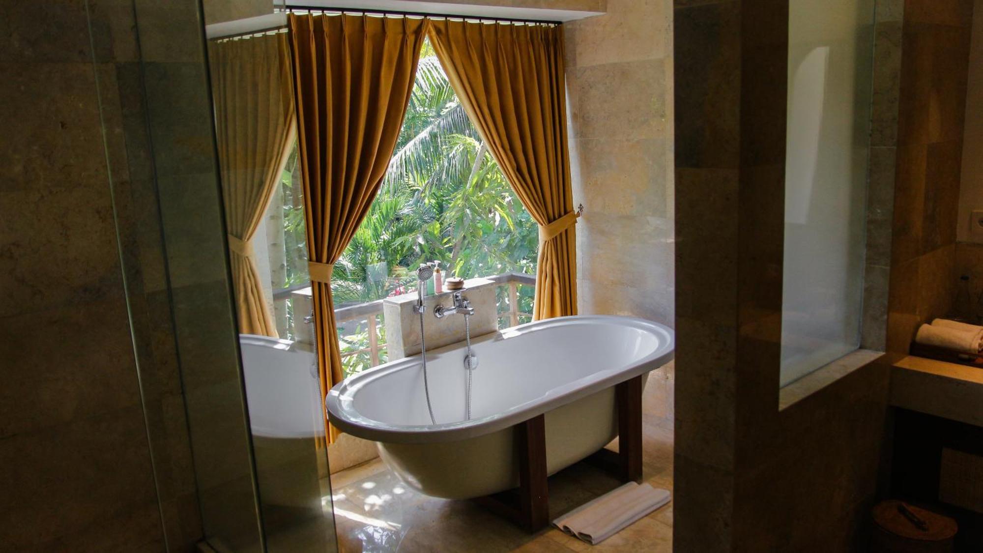 Motama Villa Ubud Eksteriør bilde