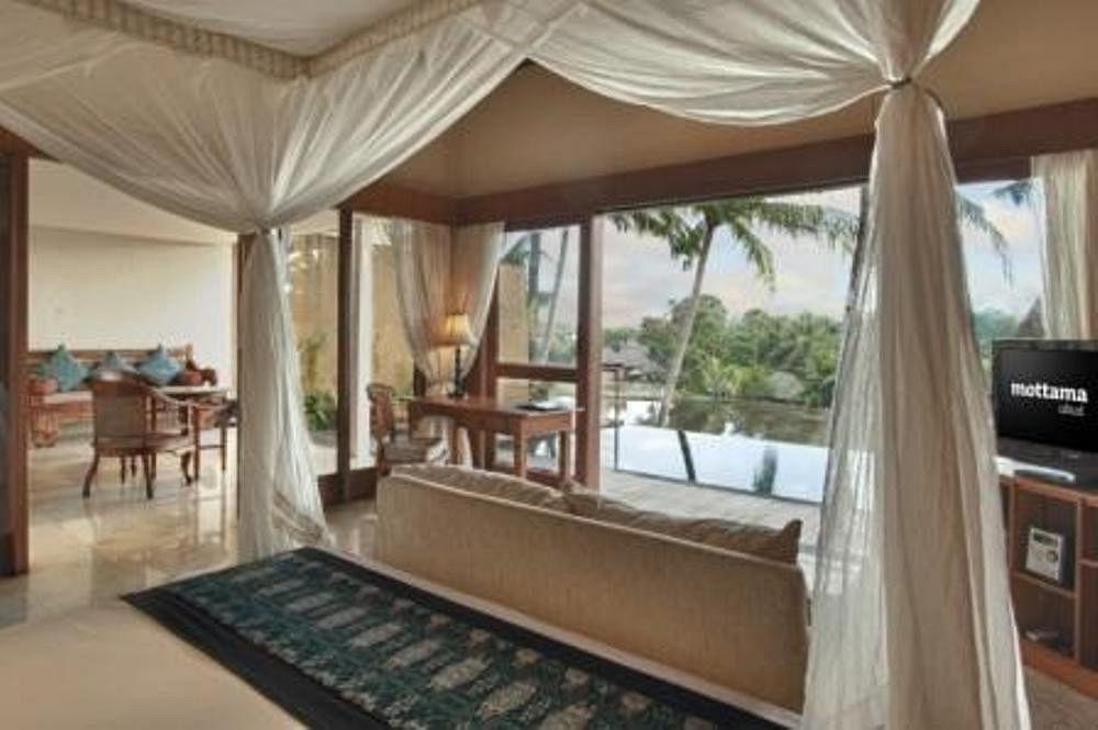 Motama Villa Ubud Eksteriør bilde