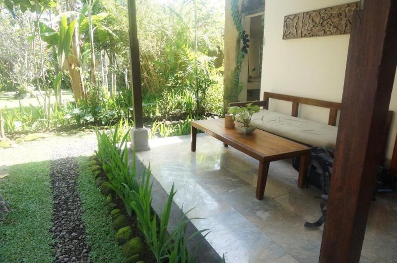 Motama Villa Ubud Eksteriør bilde