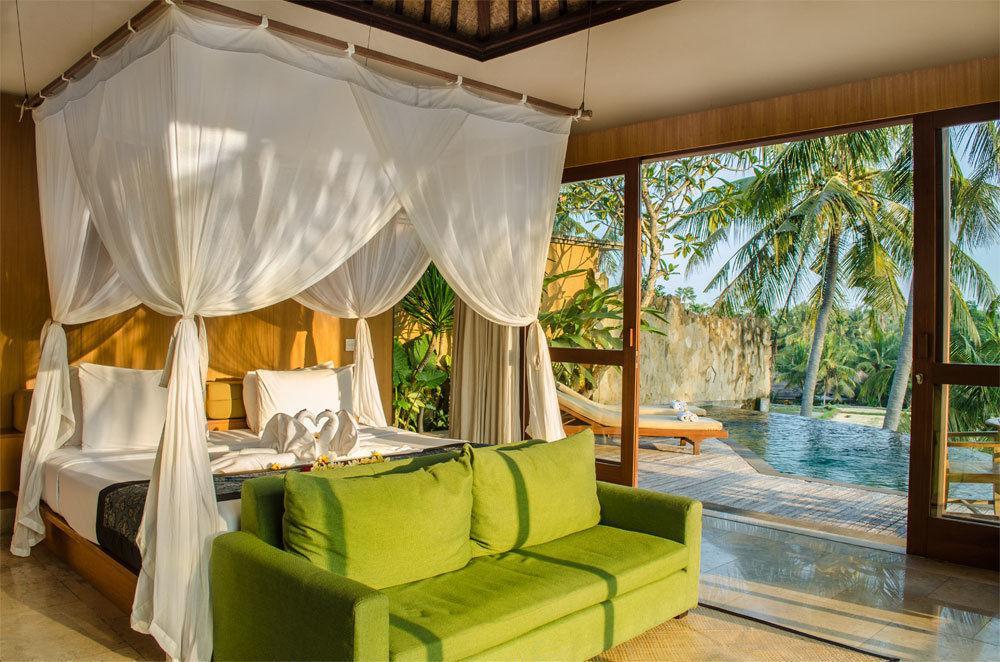 Motama Villa Ubud Eksteriør bilde