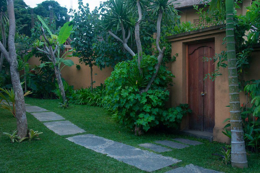 Motama Villa Ubud Eksteriør bilde