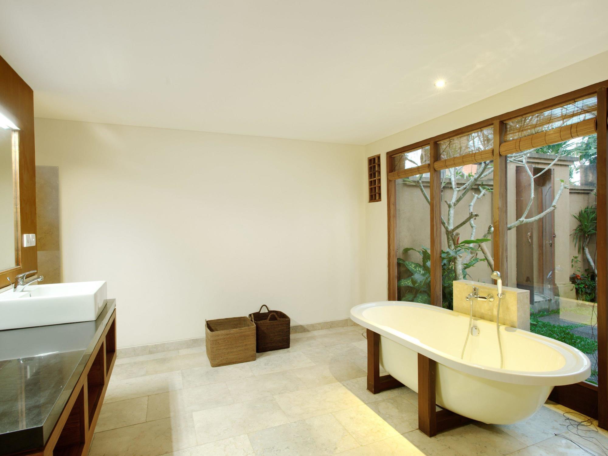 Motama Villa Ubud Eksteriør bilde