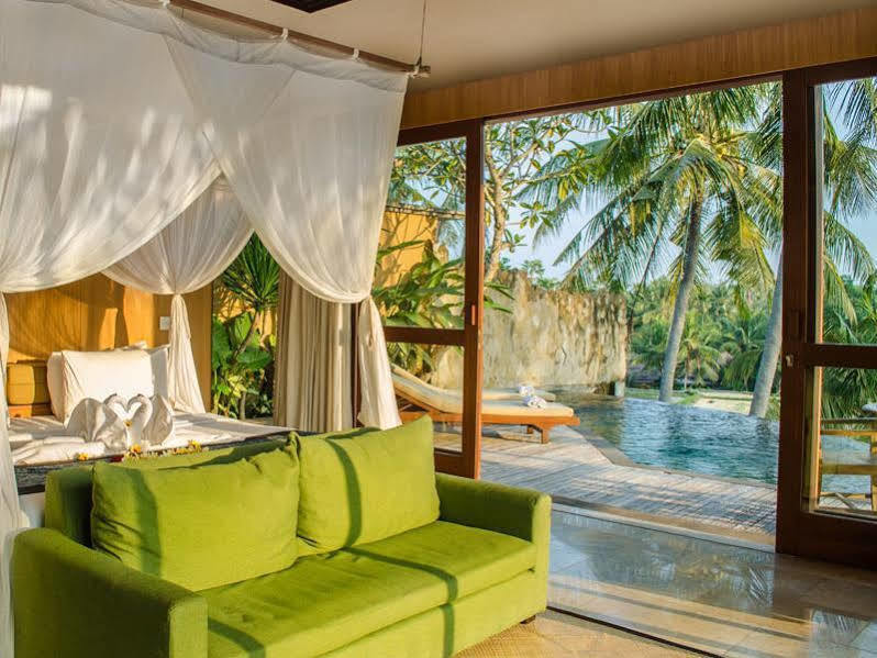 Motama Villa Ubud Eksteriør bilde